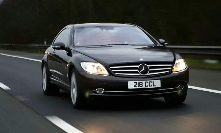 奔驰cl600用了什么发动机(奔驰cl600和sl600哪个更高端)