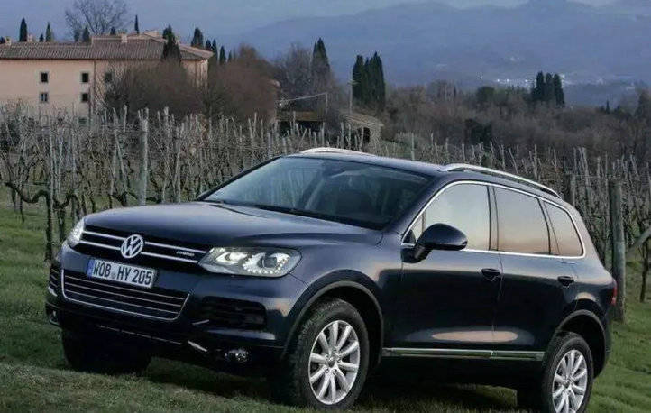 途锐2020款新款价格多少钱(途锐2020款新款价格ⅴ8)