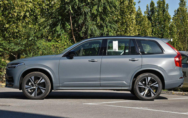 沃尔沃xc90真实油耗多少(沃尔沃新款xc90真实油耗)