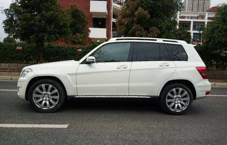 GLK300油耗多少真实油耗(GLK300油耗多少)