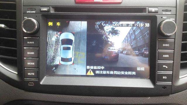 汽车360度全景影像是什么意思(汽车360度全景影像是怎么做到的)