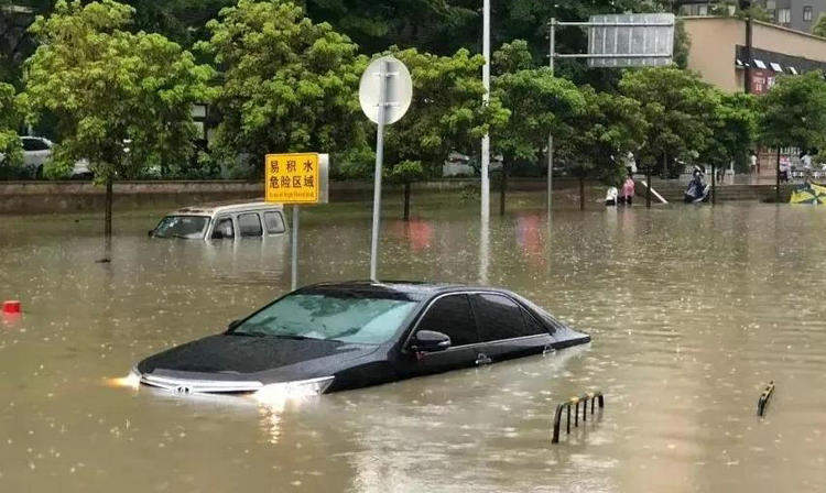 泡水车有什么隐患(泡水车有啥安全隐患)