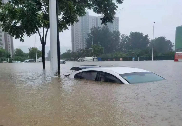 泡过水的车会出现什么问题(为什么车会泡水)