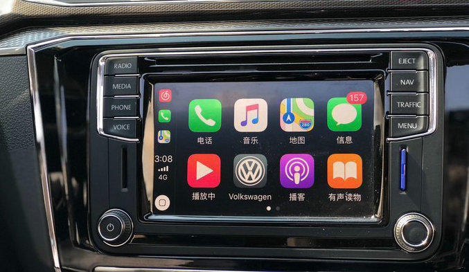 CarPlay拨打和接听电话就没音乐是怎么回事