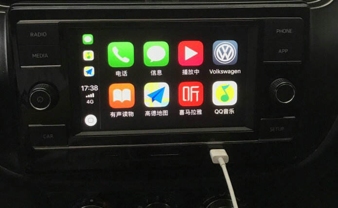 carplay是怎么连接的(怎么连接CarPlay)