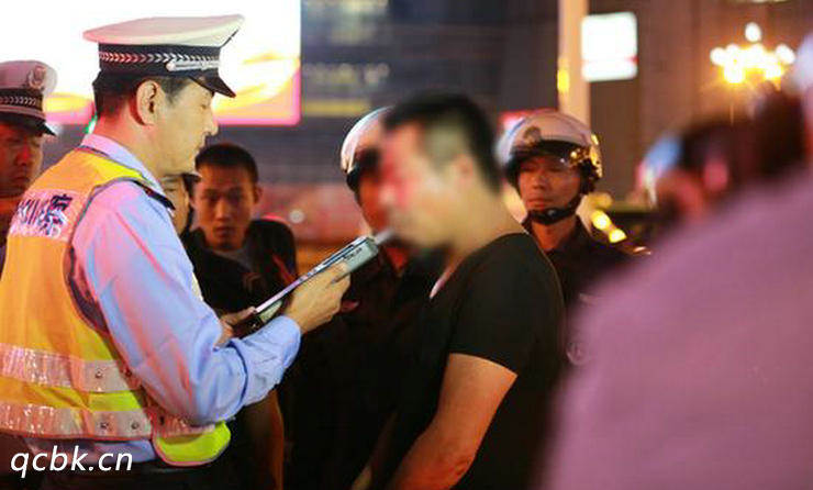 酒驾处罚2022最新标准(酒驾处罚2022最新标准影响子女)