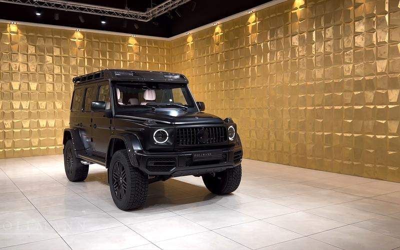 amg为什么叫做4x4 amg为什么好