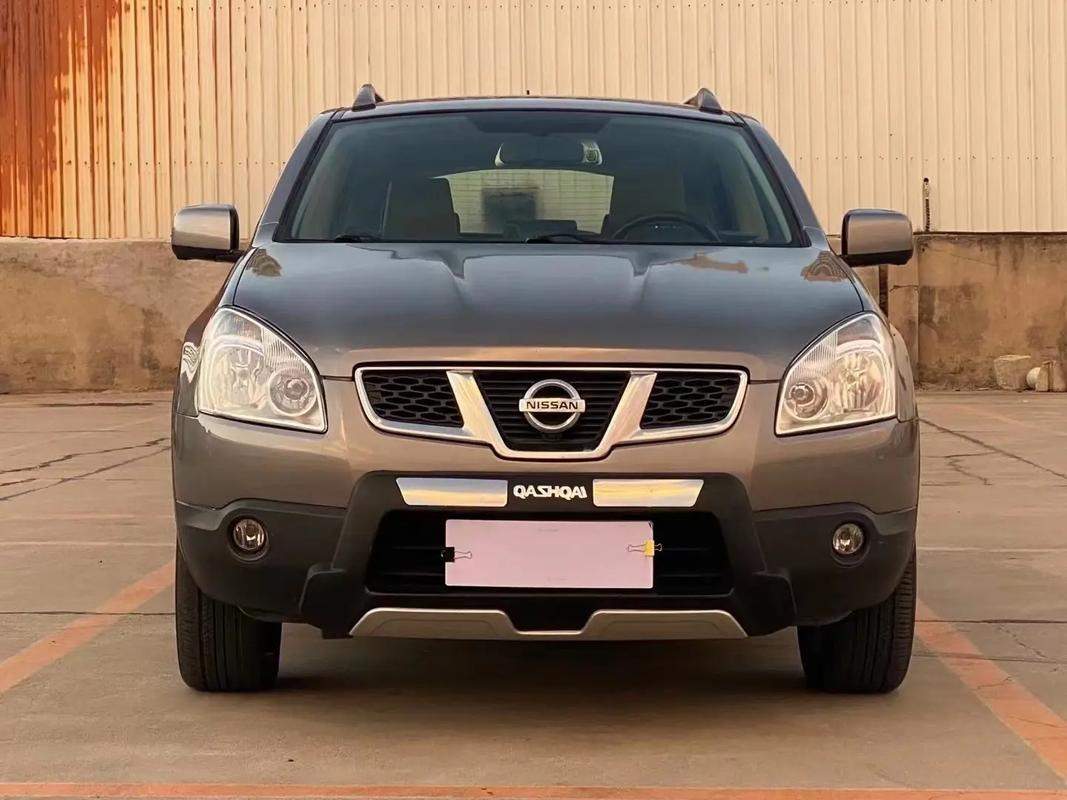 逍客为什么没有14款 逍客为什么没有2020款