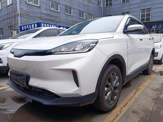 新能源汽车为什么那么贵(新能源汽车suv)