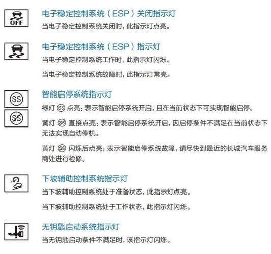 汽车i指示灯常亮为什么(汽车遥控器指示灯常亮是什么原因)