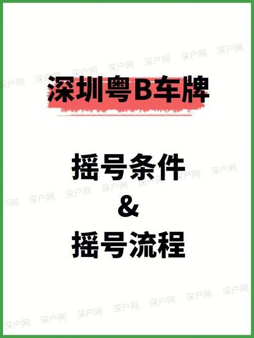 深圳市汽车摇到号多久买车(深圳小汽车摇到号后多长时间必须买车)