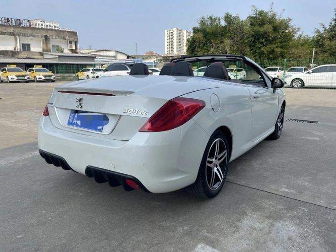 为什么标致308 cc