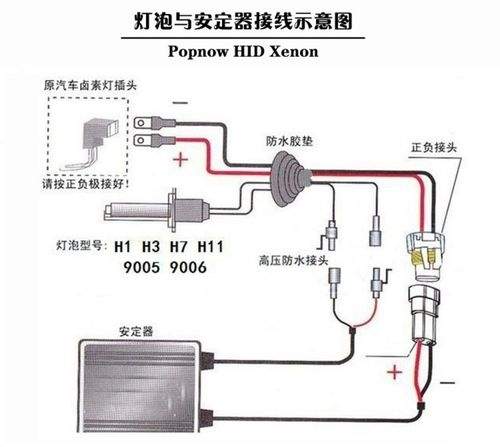 改装的氙气灯为什么亮的慢 改装的氙气灯感觉不亮