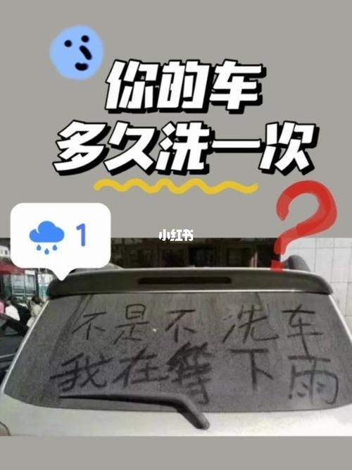 你们的车多久洗一次(车多久洗一次?)