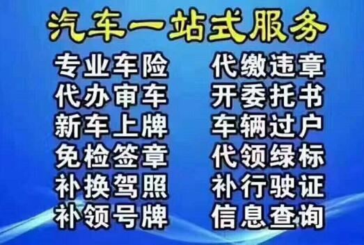 为什么汽车要别人代办(汽车挂牌能别人代办吗)