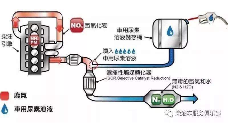 汽车为什么要上路(汽车为什么要加尿素)