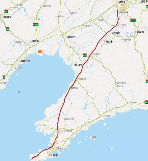 沈海高速哪个是上行(沈海高速上行和下行啥意思)