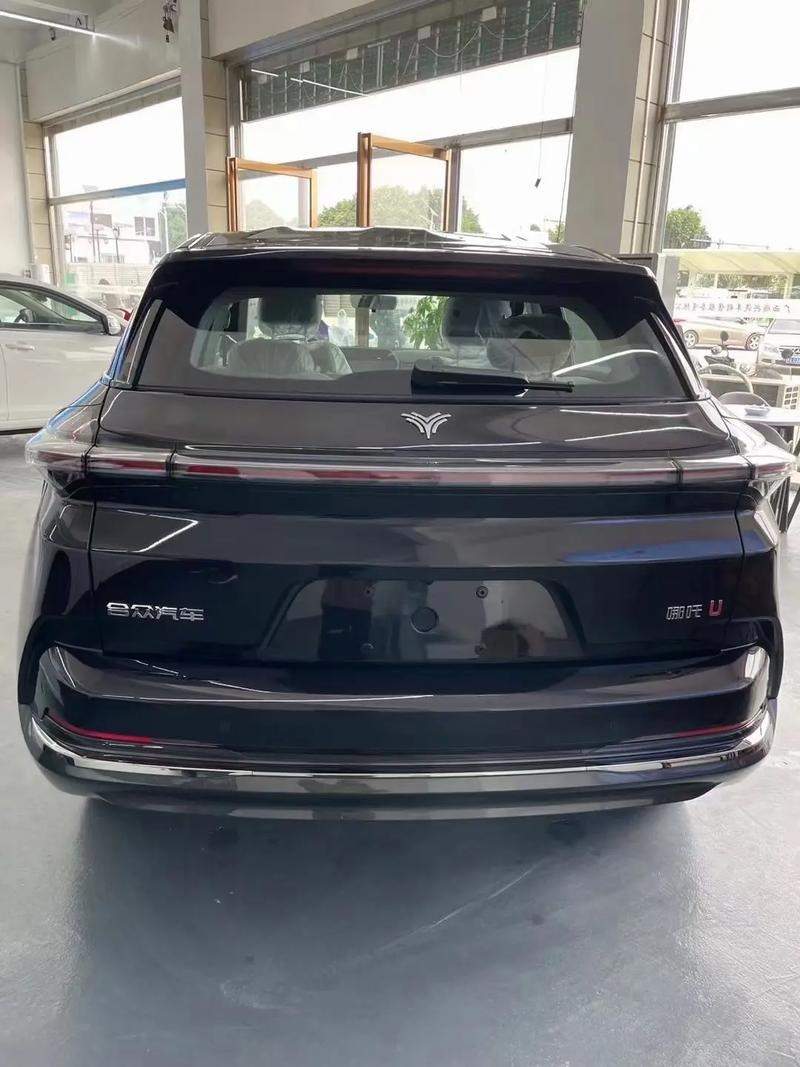 新能源汽车为什么都造suv(新能源汽车维修店)