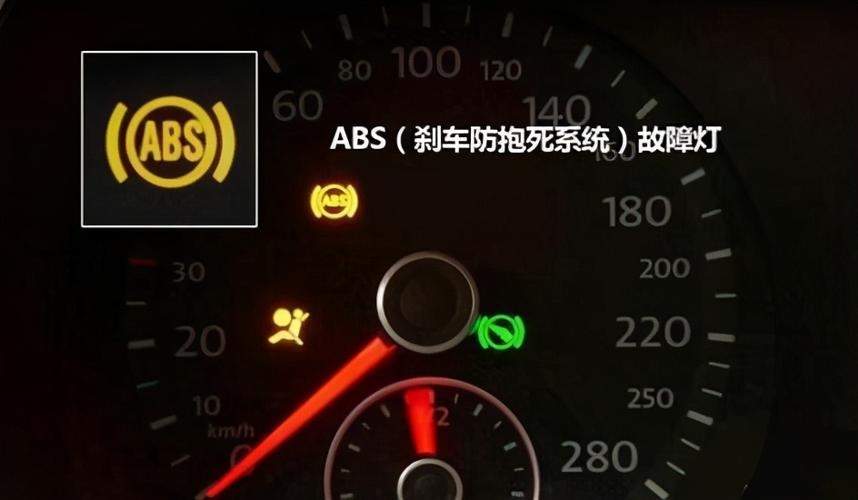 汽车为什么会出故障(汽车abg为什么有故障)