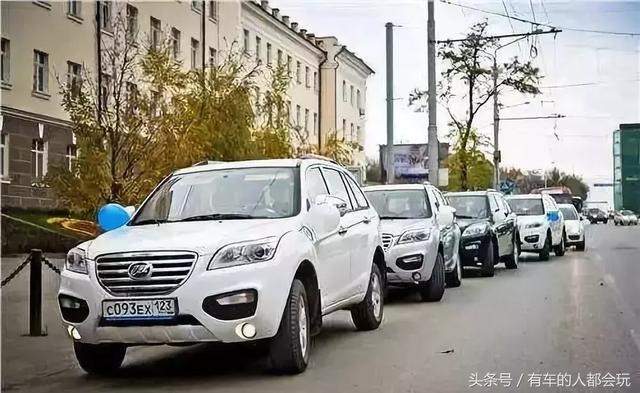 为什么没有进口俄罗斯的汽车(俄罗斯进口中国汽车)