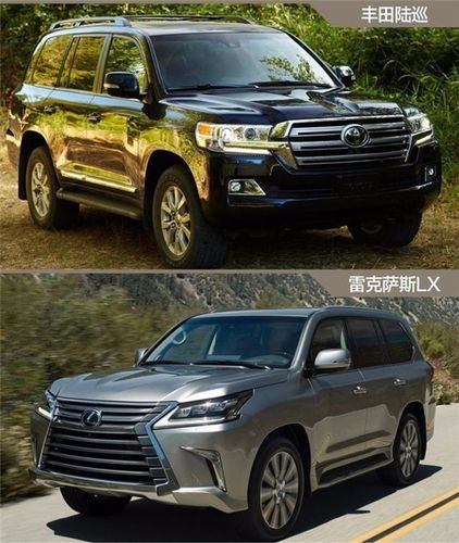 GL450和雷克萨斯570哪个好(gls450奔驰和570雷克)