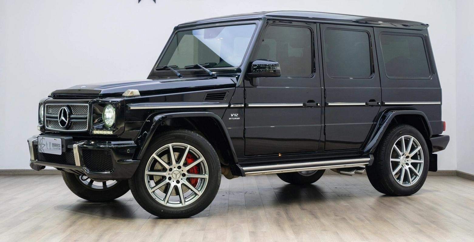 奔驰g65amg为什么贵 g65奔驰 amg g65