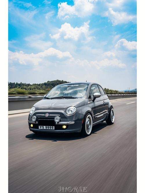 fiat 500为什么贵