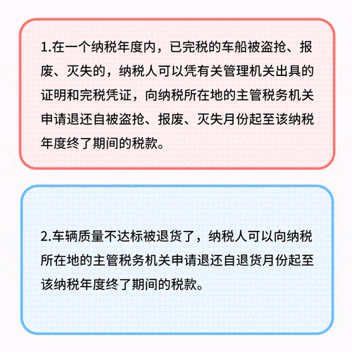 车船税为什么只交180 车船税为什么只交了150