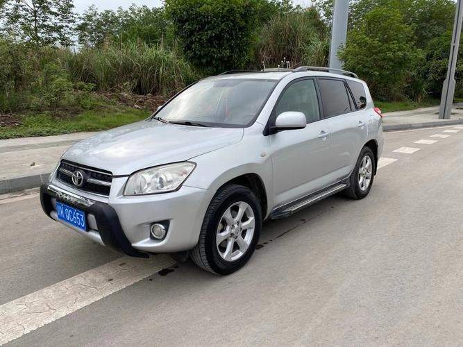 为什么说RAv4老款耐看 为什么说RAv4老款耐看