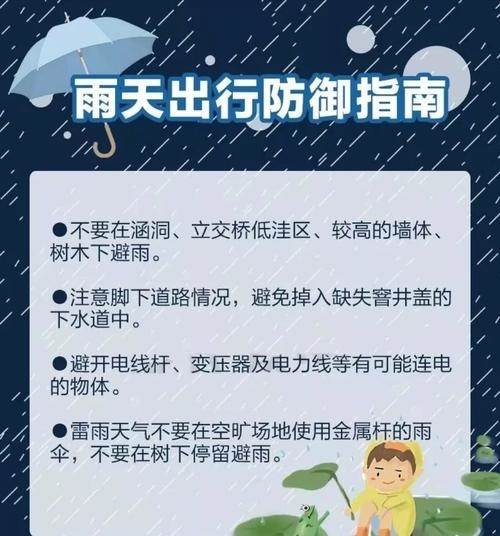 为什么雨天要减速慢行 雨雪天为什么要减速慢行