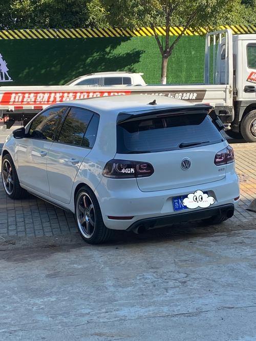 提高尔夫gti多久(高尔夫gti0-100加速)