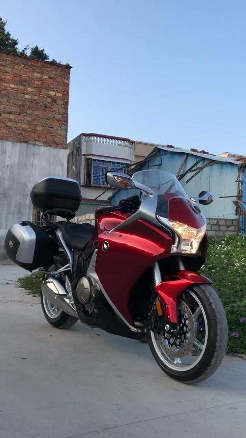 本田vfr1200为什么停产 本田vfr1200怎么样