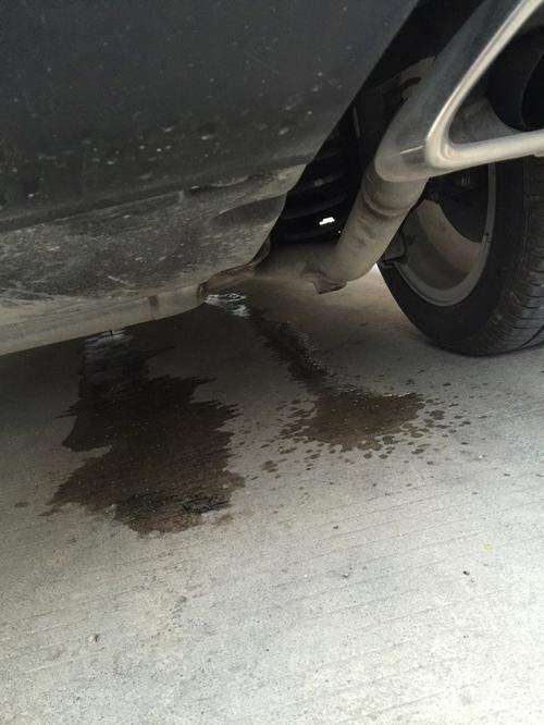 汽车为什么会转弯(汽车为什么会漏水)