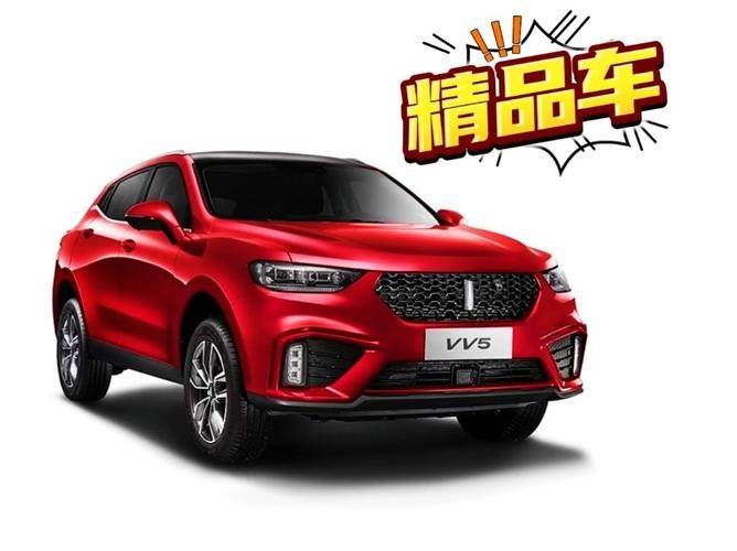 vv5与朗境哪个好(朗境和蔚领的区别)