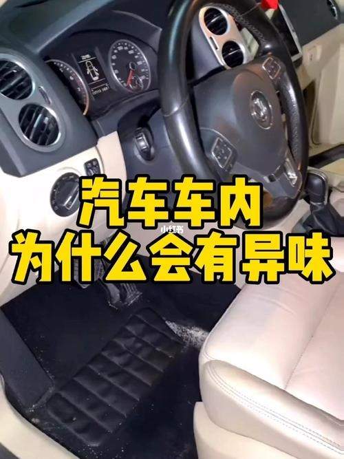 为什么汽车里异味(汽车内为什么会有异味)