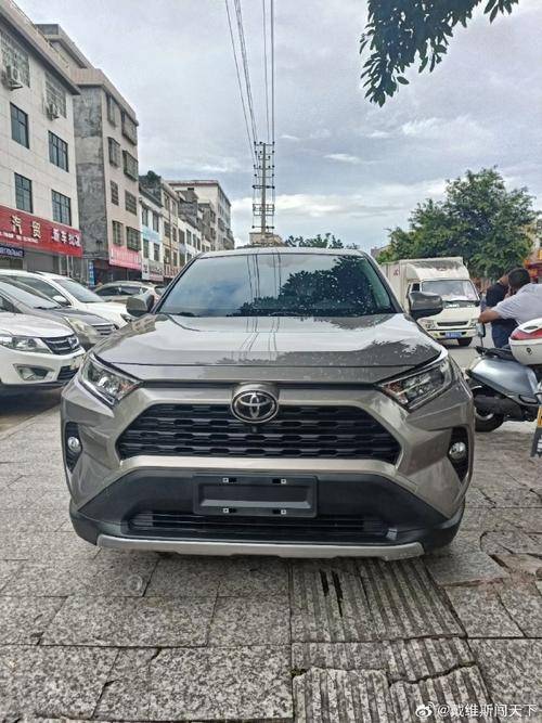 丰田rav4智尚版多了哪些内容