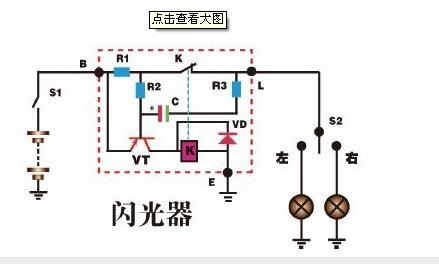 闪光器为什么会坏 闪光器经常坏