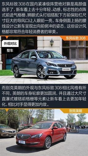 为什么英朗比308 为什么英朗比朗逸便宜那么多