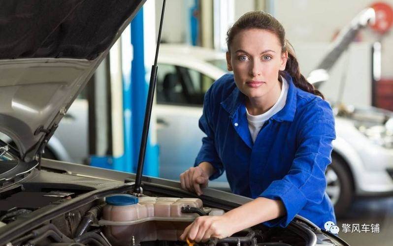 美国人为什么都自己保养汽车(女人为什么要保养自己)