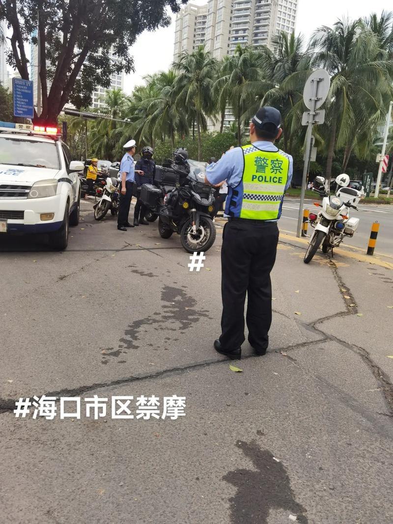 禁摩为什么交警可以骑 禁摩为什么交警骑摩托