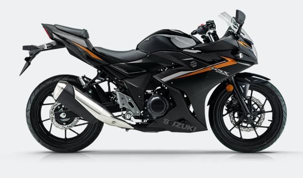 gsx250r和dl250哪个更好看(gsx250对比dl250)