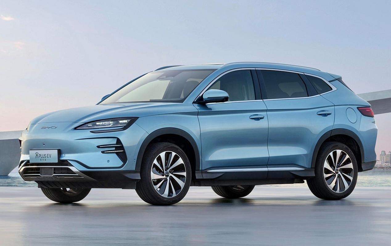 比亚迪宋ev400为什么贵 比亚迪宋ev400配置