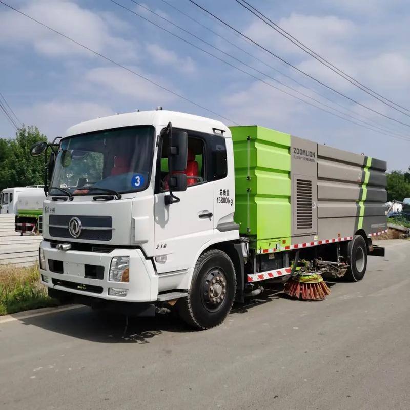 为什么叫5160洗扫车 洗扫车参数