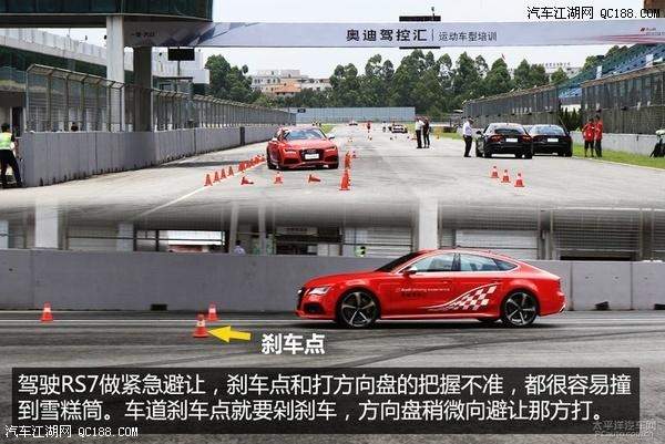 为什么跑赛道不需要abs 跑赛道为什么不漂移